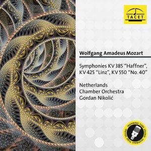 Symphony No. 36 in C Major, K. 425 "Linz": I. Adagio - Allegro spirituoso