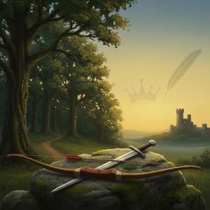 The Bard of Avon (Shakespeare)