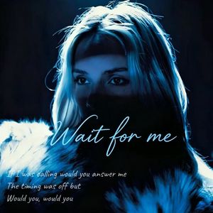 Wait for me (Guitar)