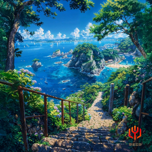 失落的群岛（助眠轻音乐）