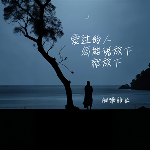 爱过的人怎能说放下就放下