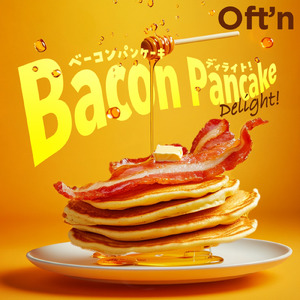 Bacon Pancake Delight