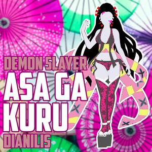 Asa ga kuru (From "Demon Salyer") (Cover)