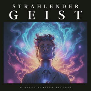 Mondstrahl auf dem Asphalt