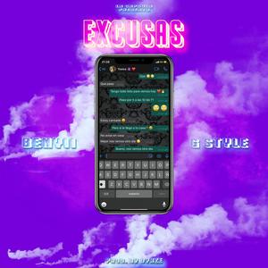 Excusas (feat. Benyii)