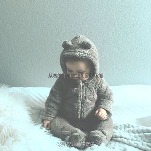 温和休息的宝贝梦想