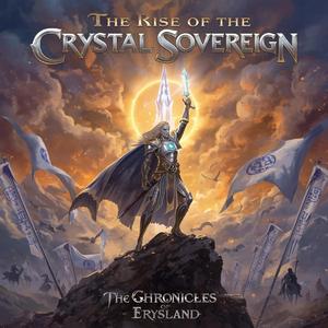 Flame Within the Crystal Heart