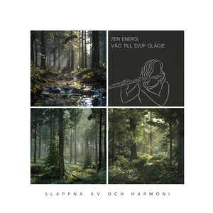 Den lugnande och unika upplevelsen