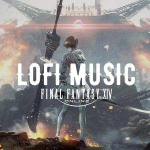 最终幻想14x尼尔 還ラナイ声（lofi）（小黑魚醬 remix）