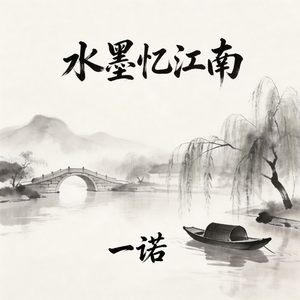 水墨忆江南