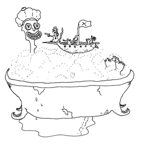 Badewanne