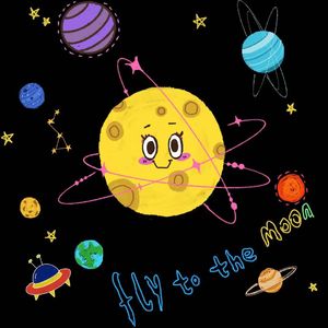 Fly to the Moon