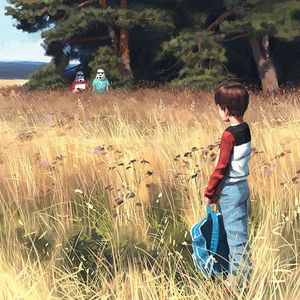 常诚-i could never get off this ship（pentro remix）