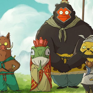 合而为一BGM二创