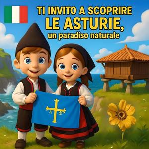 Ti invito a scoprire le Asturie.