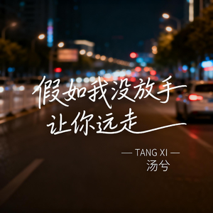 假如我没放手让你远走