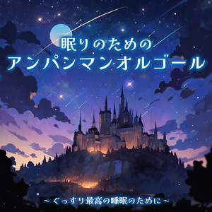 ドレミファアンパンマン (org. ver.) [「それいけ！アンパンマン」より]