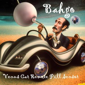 Venus Car Remote Pill Sensor