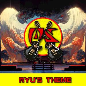 Ryu's Theme (Metal Guitar Cover)