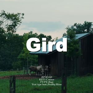 [Free] 迷幻节拍 "Gird"人声采样 Playboi&Yeat type beat