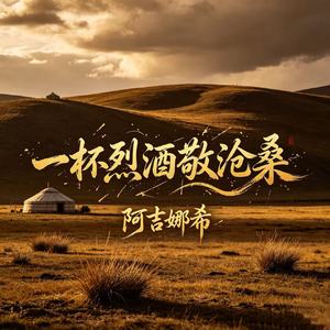 一杯烈酒敬沧桑