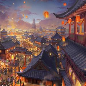 美卷入画（翻自 小可乐）