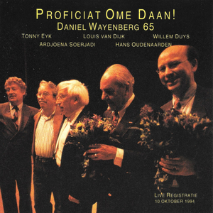 Improvisatie op DEAEABEG (DAniEl wAyEnBErG)