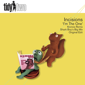 I'm The One (Shark Boy Remix)