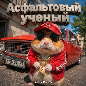 Асфальтовый ученый