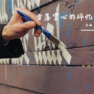 雪落掌心的碎忆