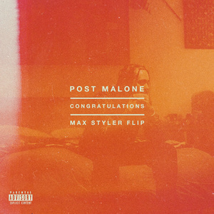 Congratulations (Max Styler Flip)