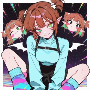 A Lantern in the Rain