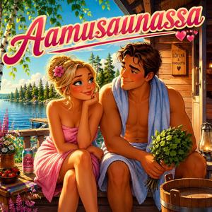 Aamusaunassa