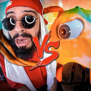 Stinger Flynn (Garten Of Banban 3) Vs. Mussoumano - Batalha Com Games