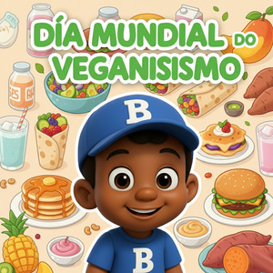 DIA MUNDIAL DO VEGANISMO