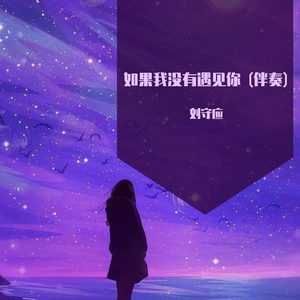 如果我没有遇见你 (伴奏)