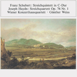 Streichquintett in C-Dur, Op.163 D. 956,2.Satz - Adagio