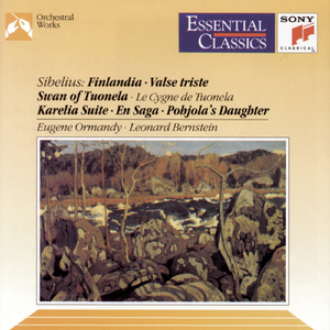 Pohjola's Daughter, Op. 49