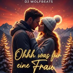 Ohhh was für eine Frau