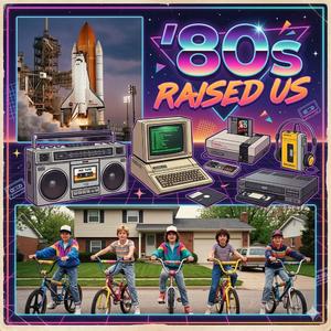 80's RAISED US