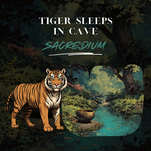 Tiger Sleeps in Cave (Buddhism Mode Edition)