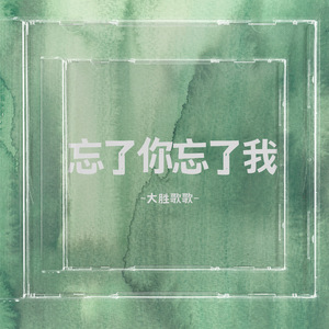 忘了你忘了我 (伴奏)