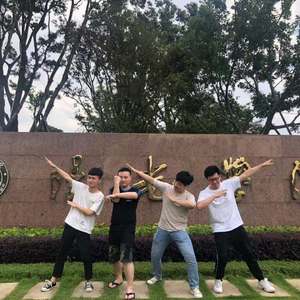 房东的猫-下一站阳光学院（男女合唱版）（夏沐晨 remix）