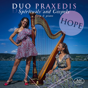 Overshadowed (Arr. for Harp & Piano by Duo Praxedis)