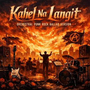 Kahel Na Langit (Maki) (Orchestral Punk Rock Ballad Version )