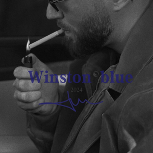 Winston blue