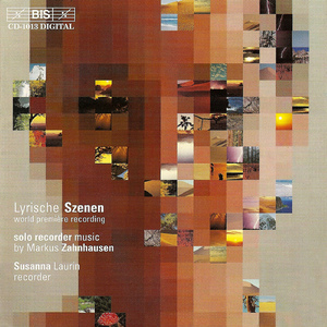 Jahreszeichen (Signs of the Seasons): Fruhlingsmusik (Spring Music):IV. Junicanari (June Canary)