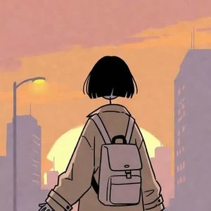 퇴근 (Freedom at 6PM) by KDUCK