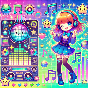 ワクワクダンスタイム