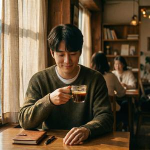 따뜻한 스콘의 향기 (Scent of Warm Scones)